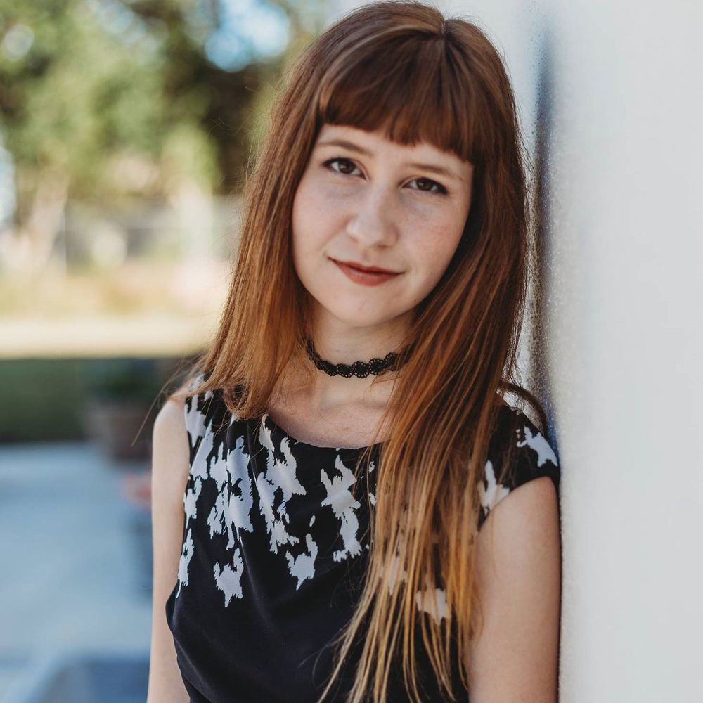 Meet your Posher, Rebecca